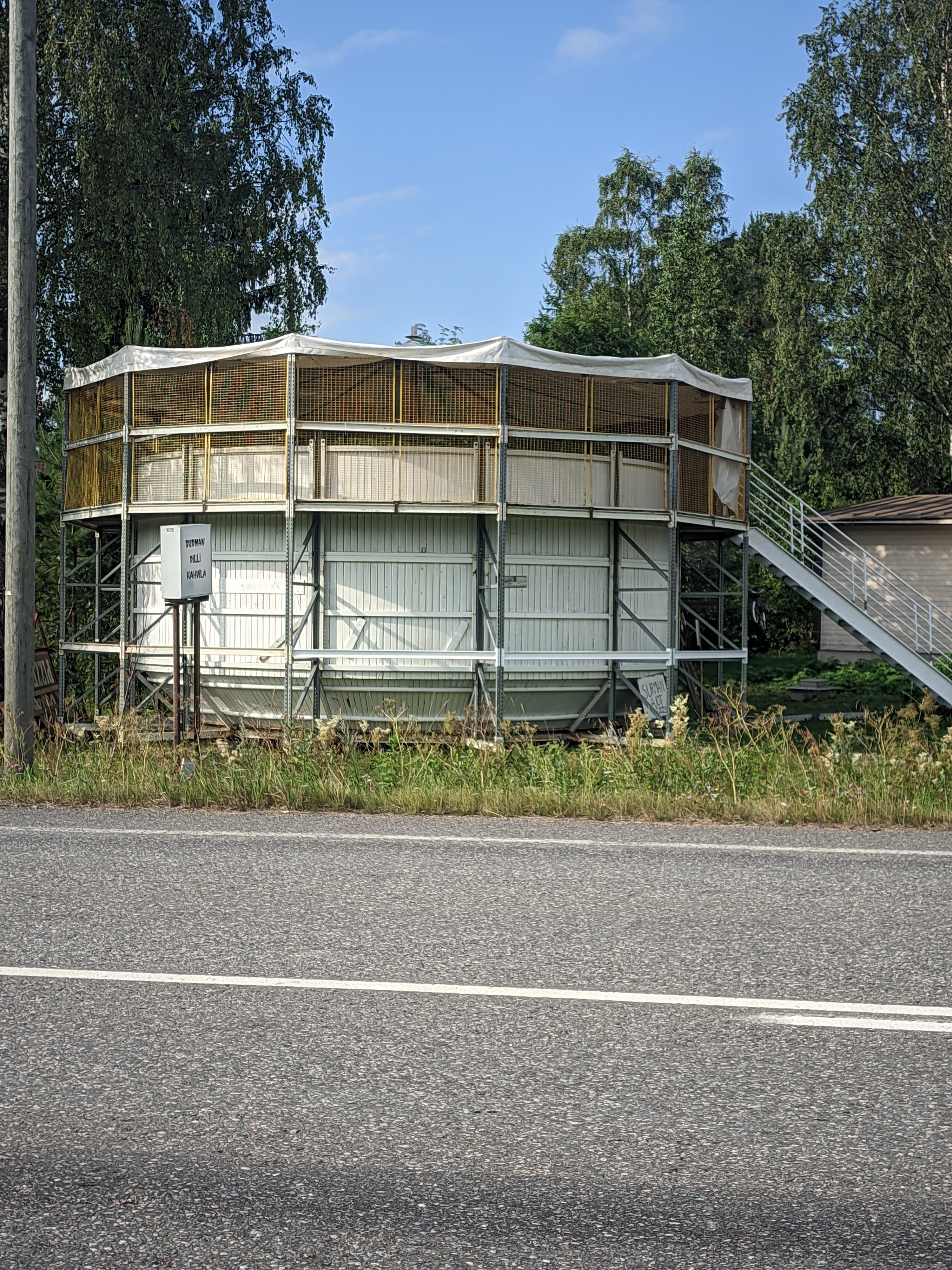 Thumbnail for Rajuin Paikka Ehkä Koko Maailmassa