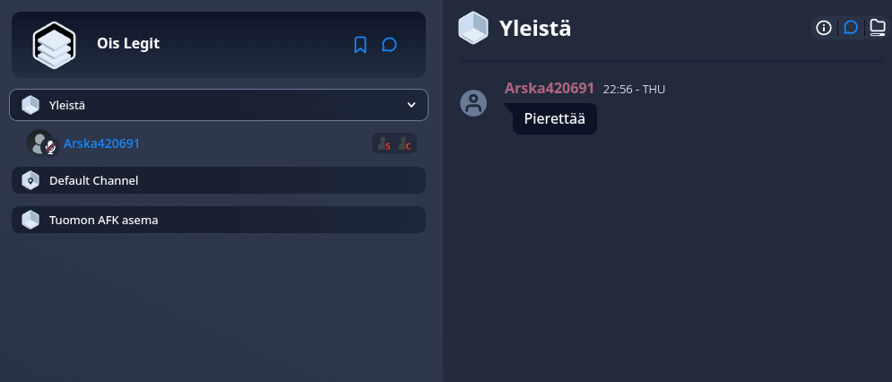 Thumbnail for Tessu On Ups