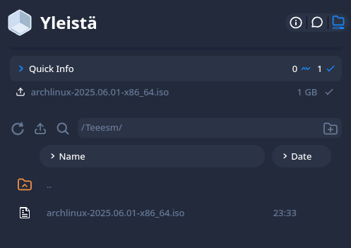 Thumbnail for Tessu On Ups